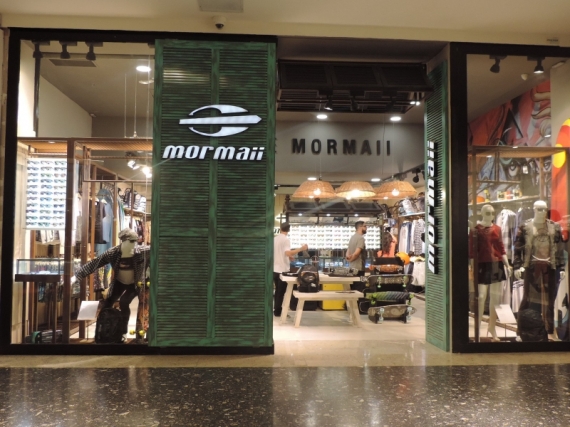 netshoes shopping palladium